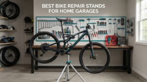 best bike repair stands for home garages