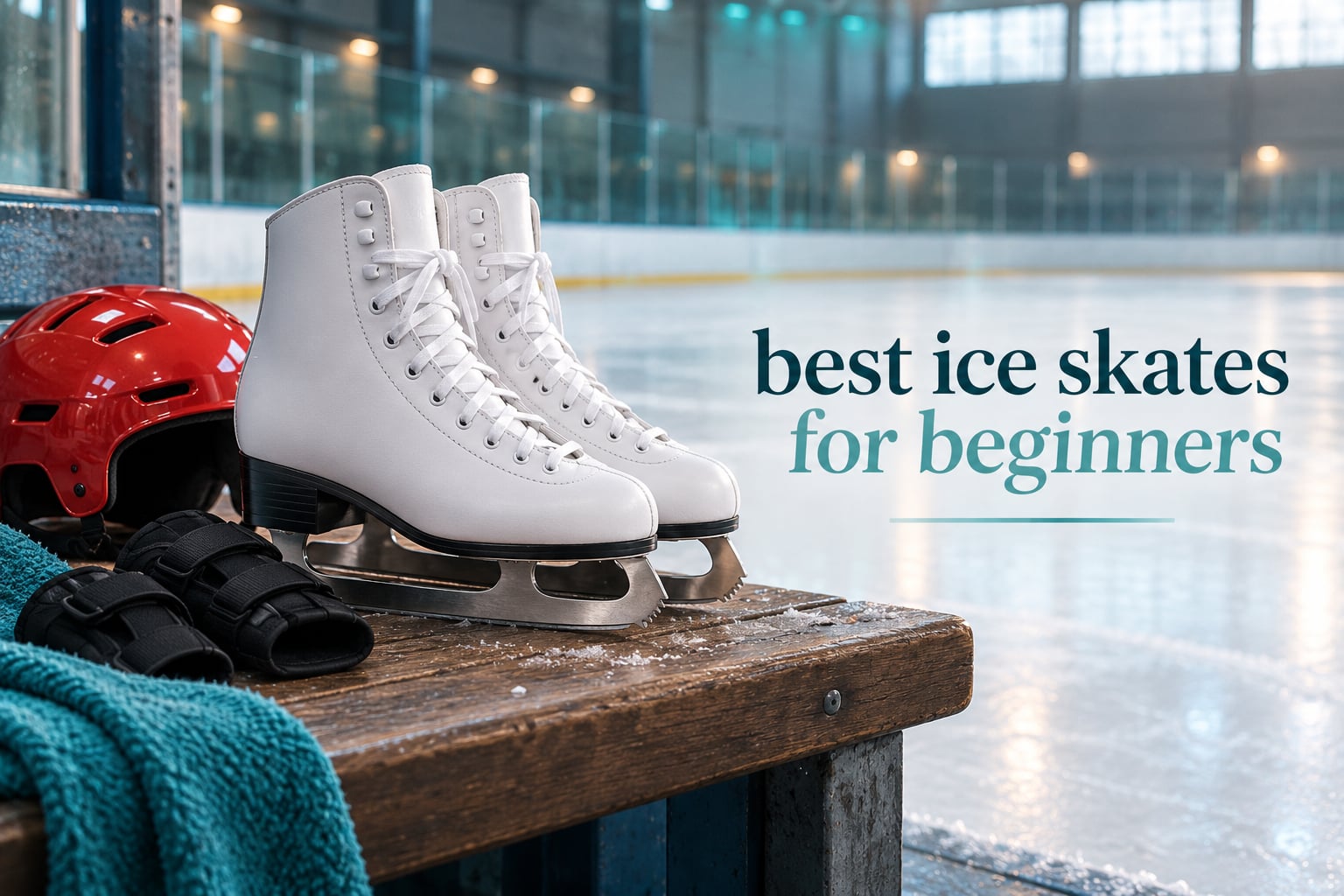 best ice skates for beginners