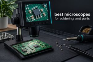 best microscopes for soldering smd parts