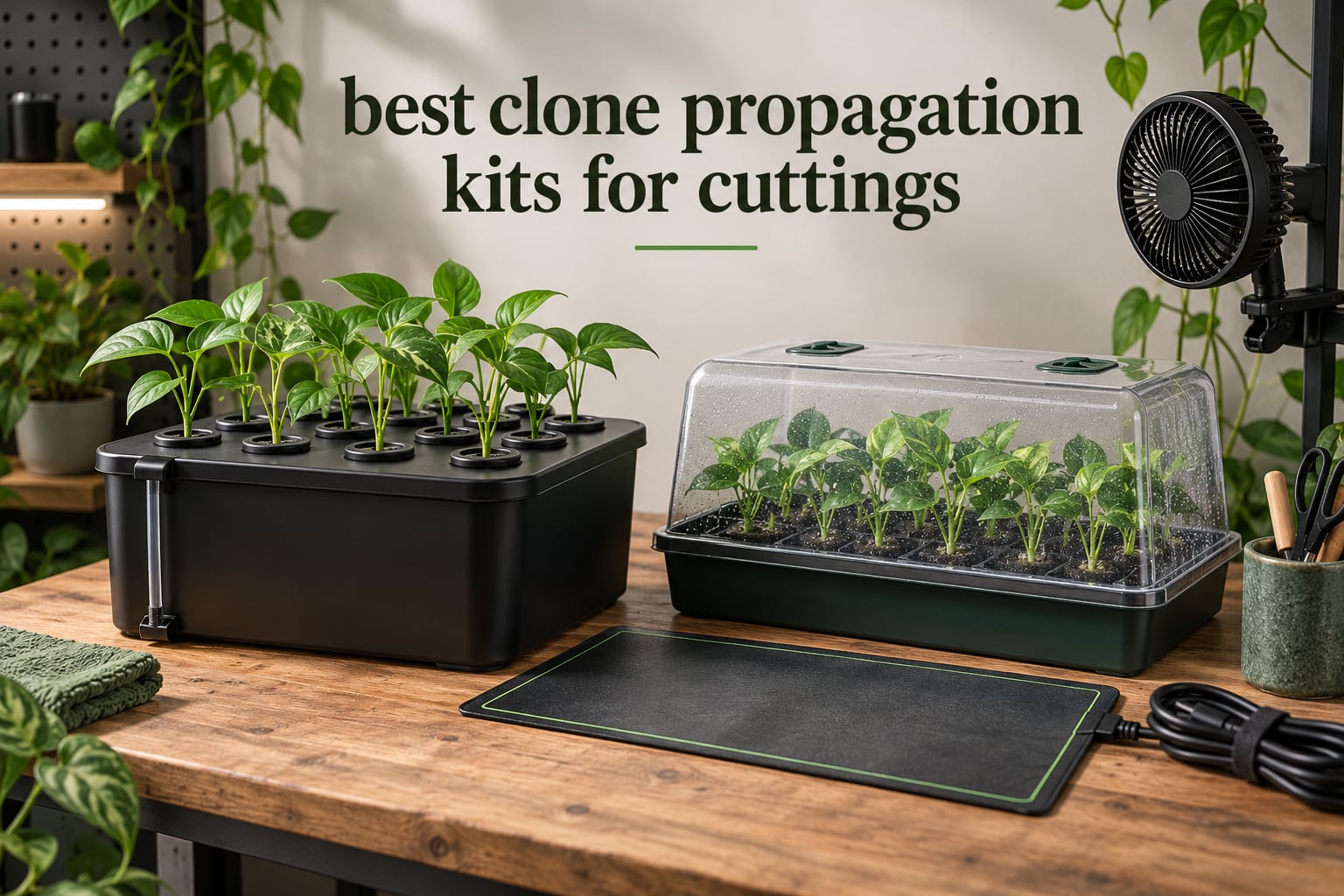 best clone propagation kits for cuttings