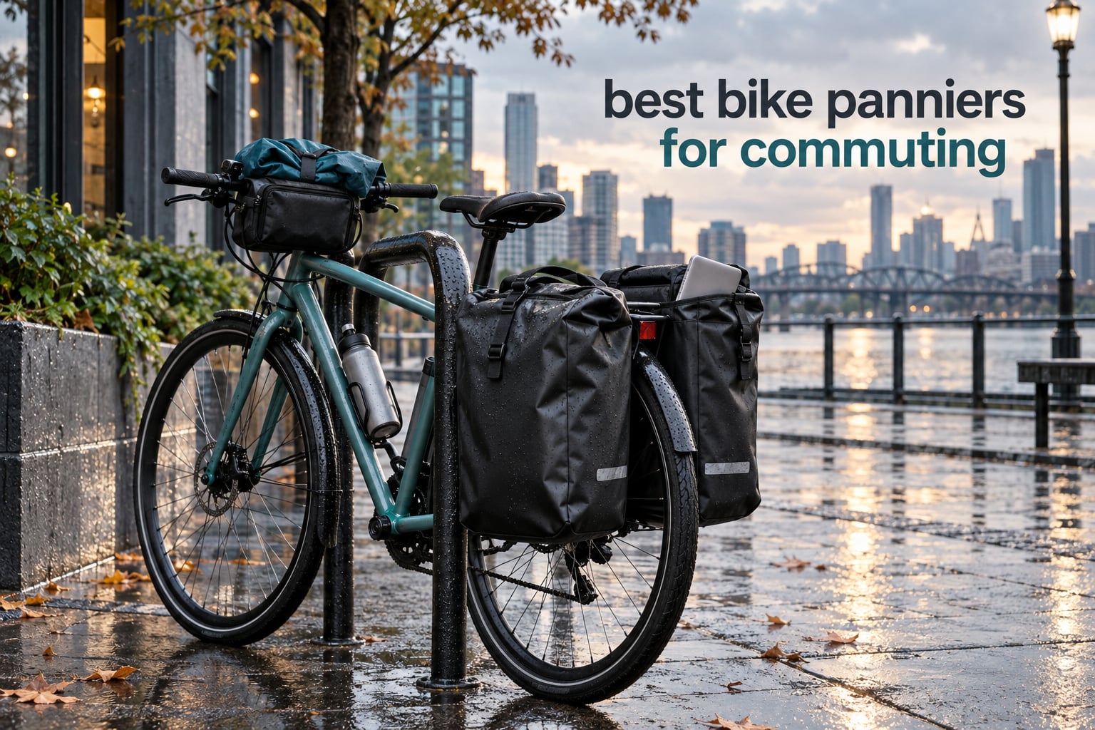 best bike panniers for commuting