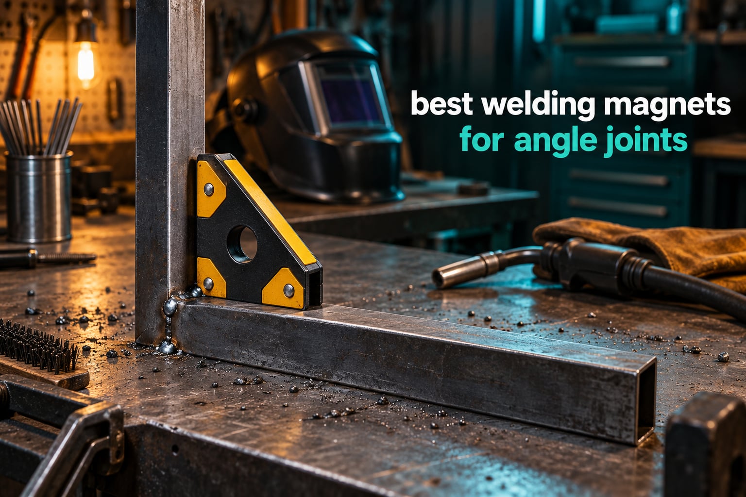 best welding magnets for angle joints