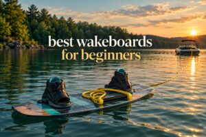 best wakeboards for beginners