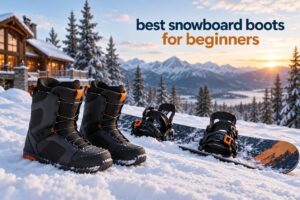 best snowboard boots for beginners