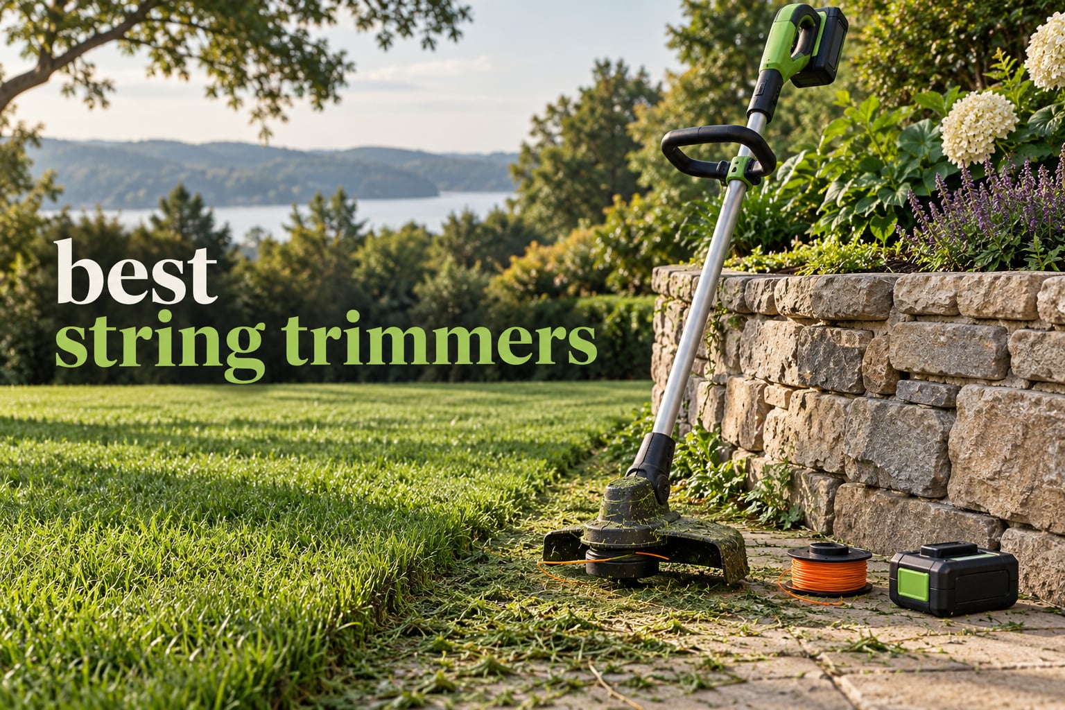 best string trimmers