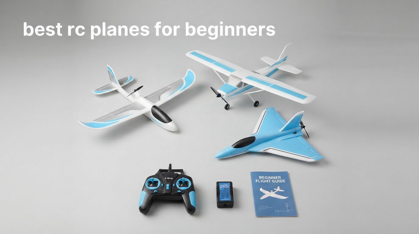 best rc planes for beginners