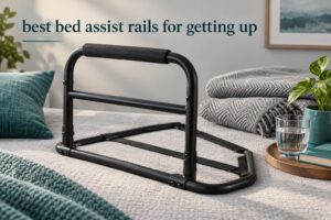 best bed assist rails for getting up