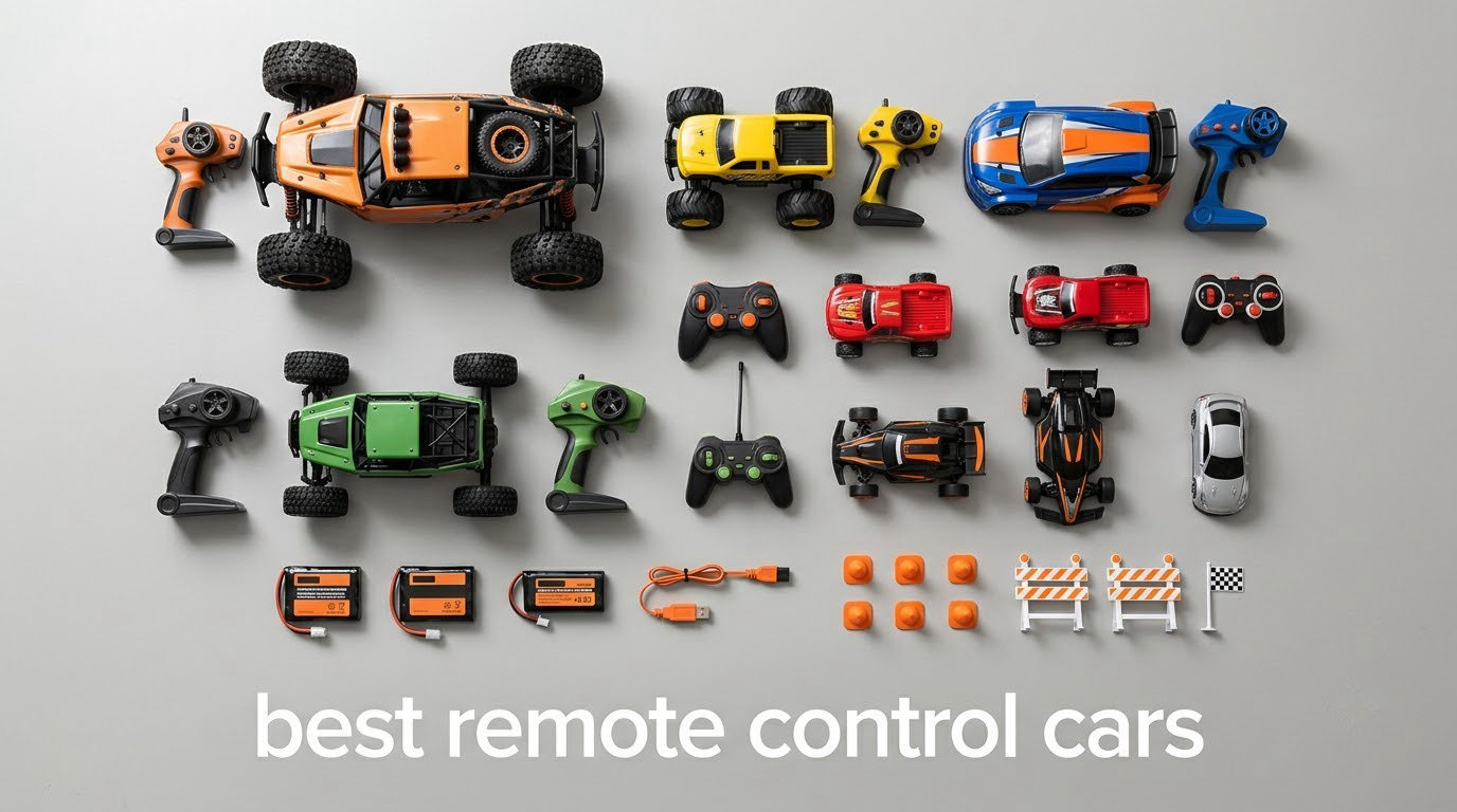 best remote control cars