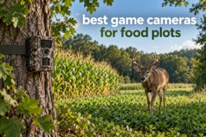 best game cameras for food plots