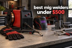 best mig welders under $500