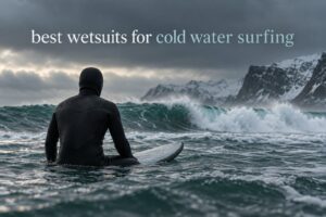 best wetsuits for cold water surfing