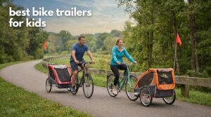 best bike trailers for kids