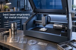 best laser engravers for metal marking