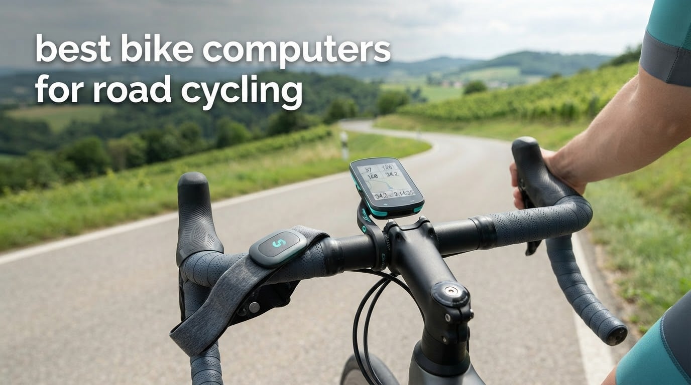 best bike computers for road cycling