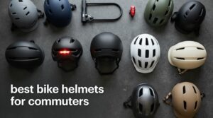 best bike helmets for commuters