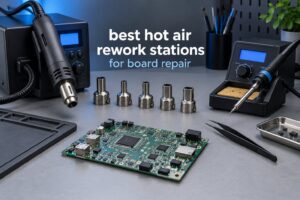 best hot air rework stations for board repair
