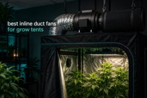 best inline duct fans for grow tents
