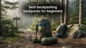best backpacking backpacks for beginners