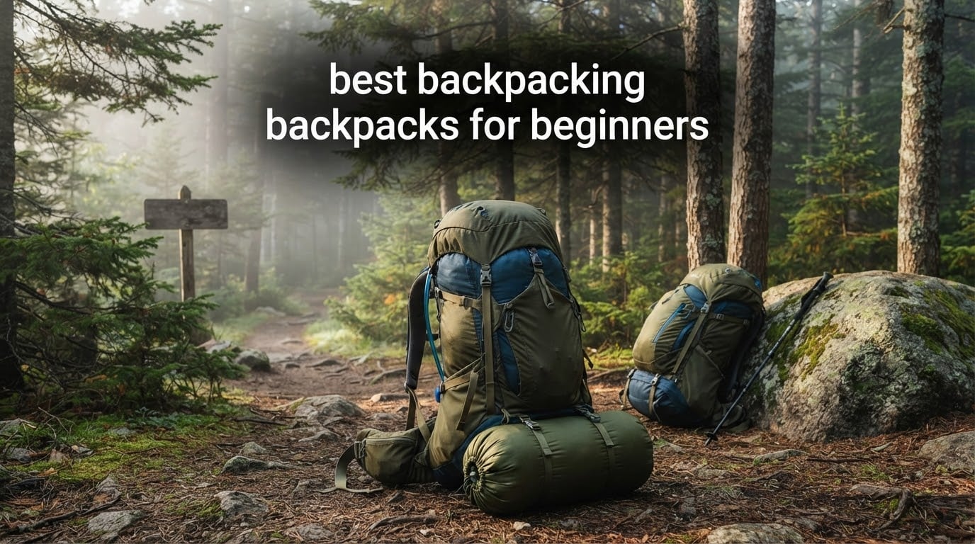 best backpacking backpacks for beginners