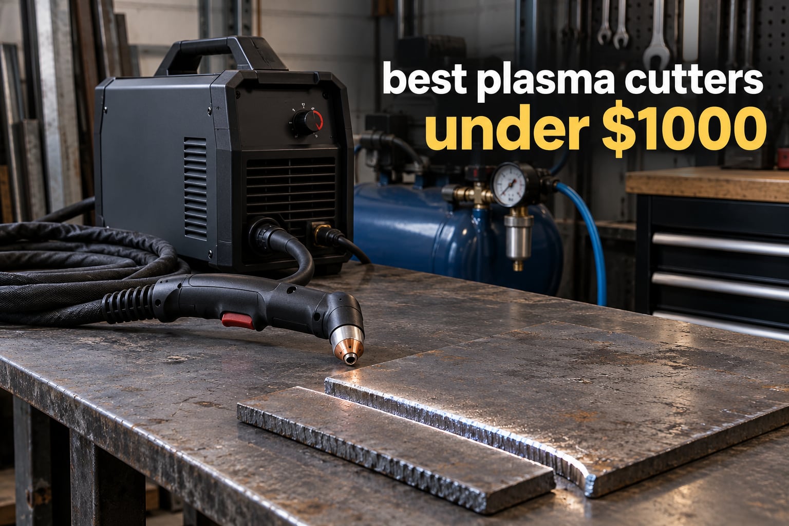 best plasma cutters under $1000