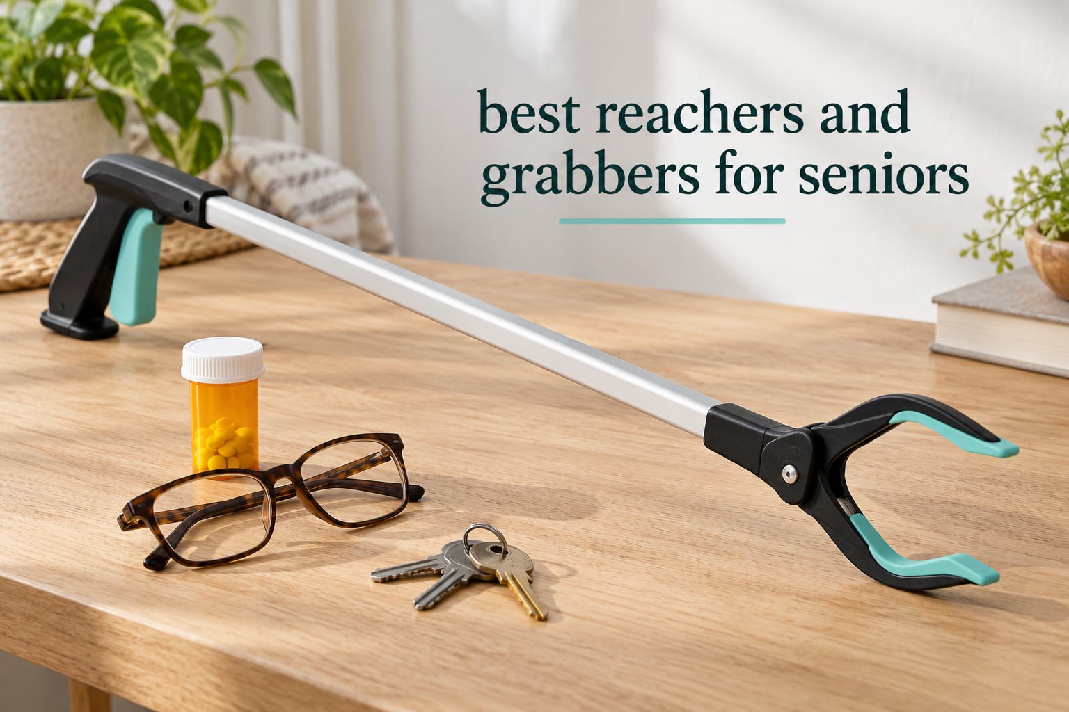 best reachers and grabbers for seniors