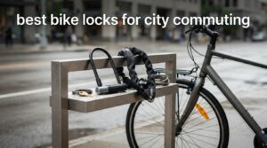 best bike locks for city commuting