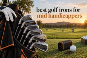 best golf irons for mid handicappers