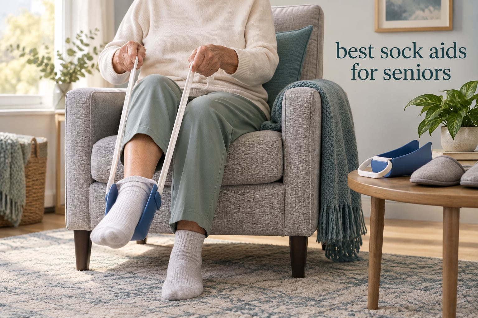 best sock aids for seniors